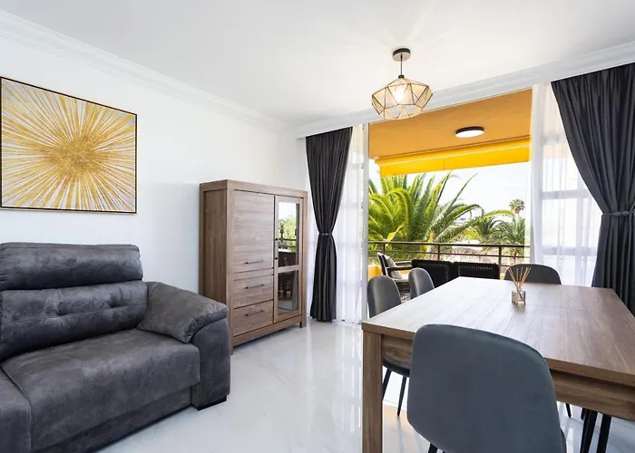 Apartamento Clara Los Cristianos (Tenerife)