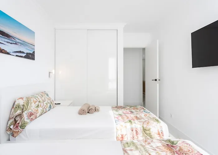 Apartment Clara Los Cristianos (Tenerife)