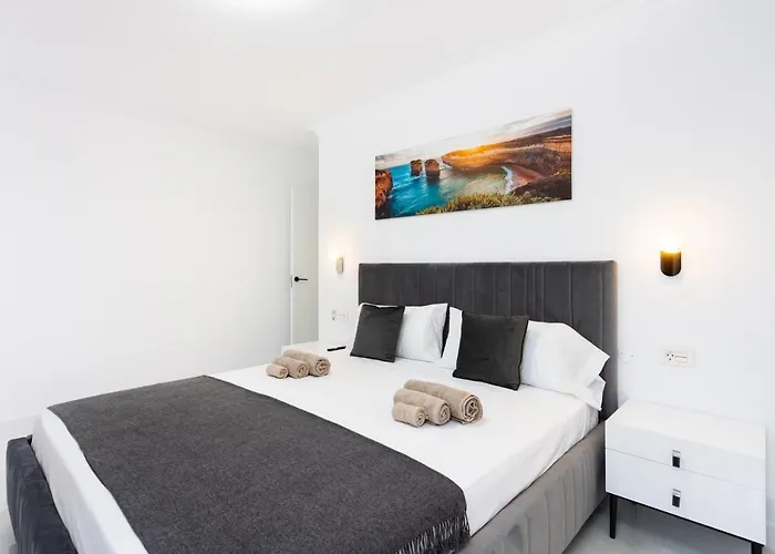 Clara Apartment Los Cristianos (Tenerife)